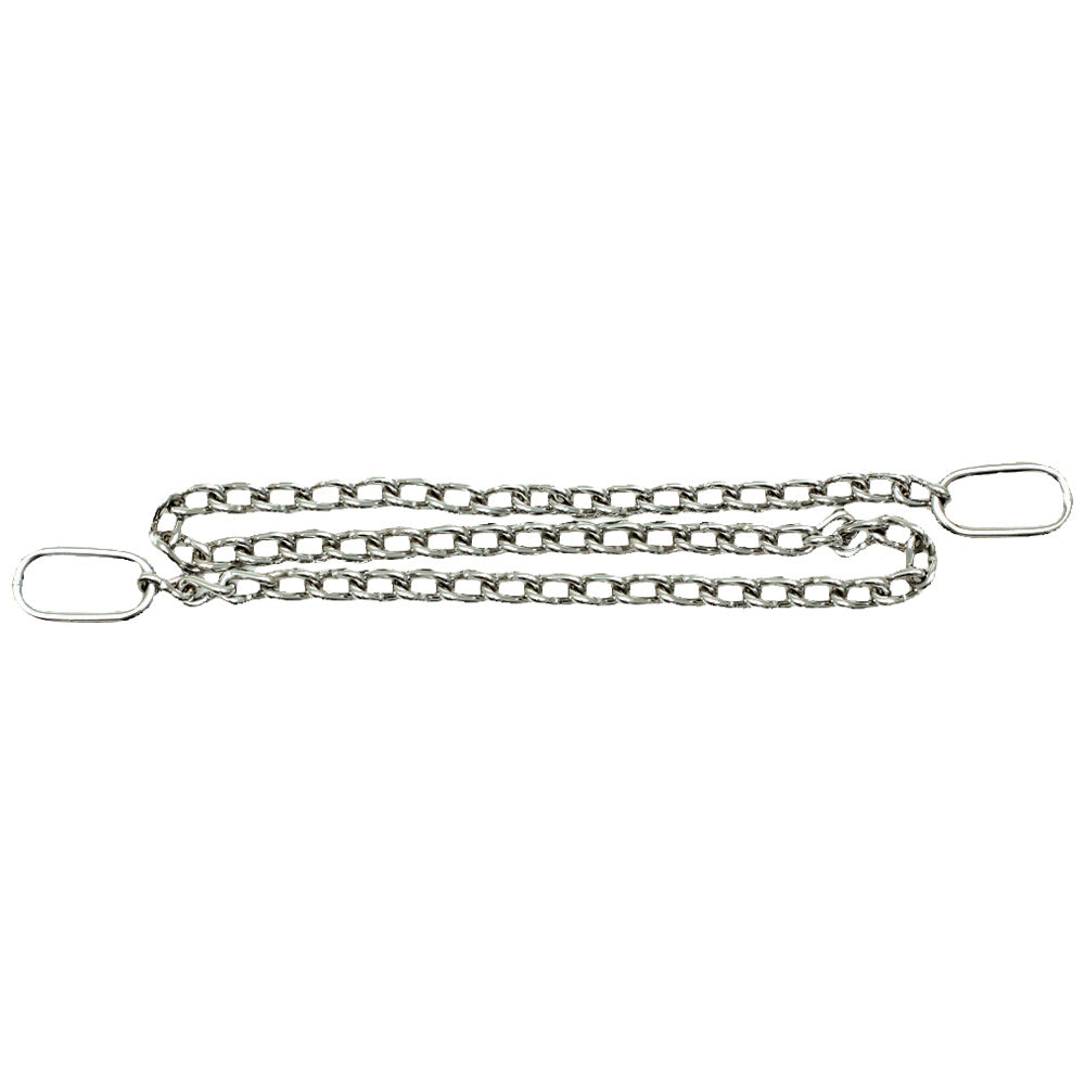 Calving Chain Nickel Plated Short