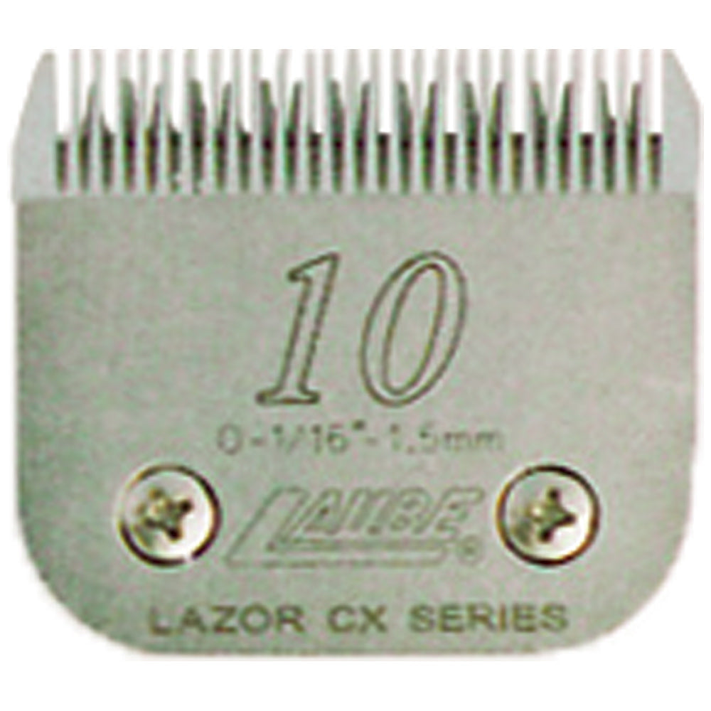Clipper Blade Laube size 10