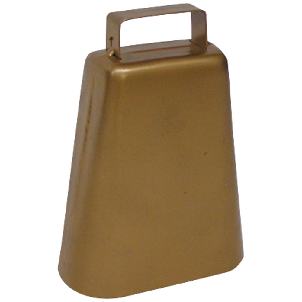 Cow Bell Oblong 10cm Tall