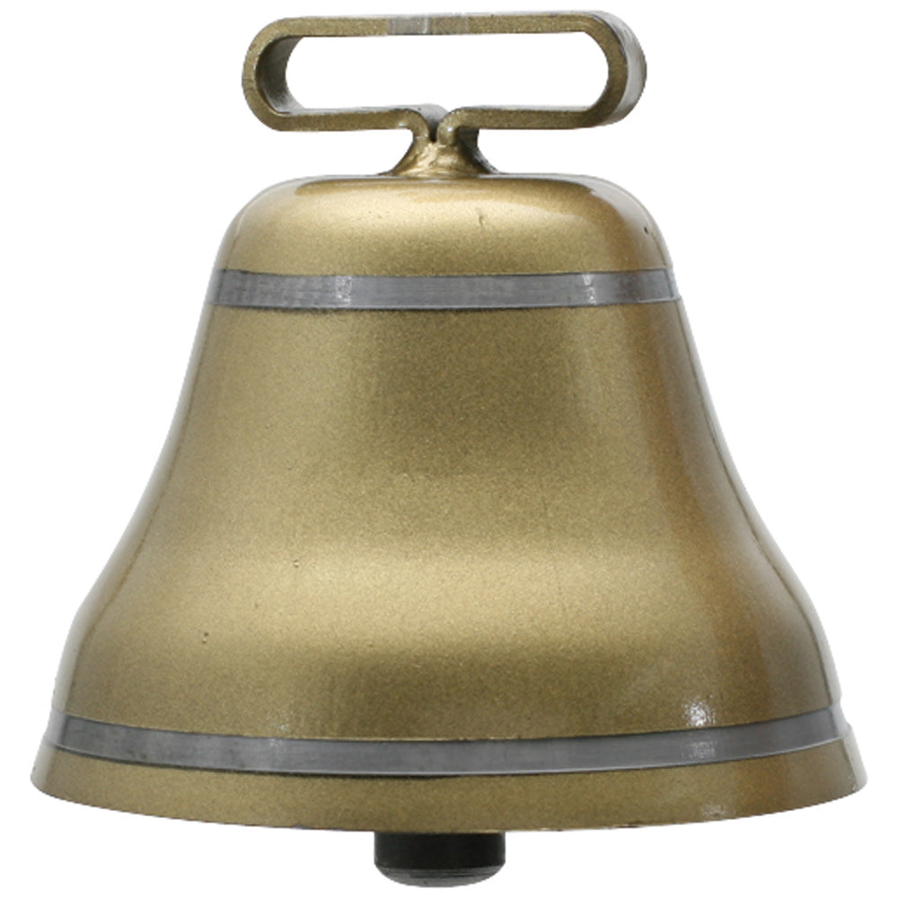 Cow Bell Round 12cm (collar to 50mm)