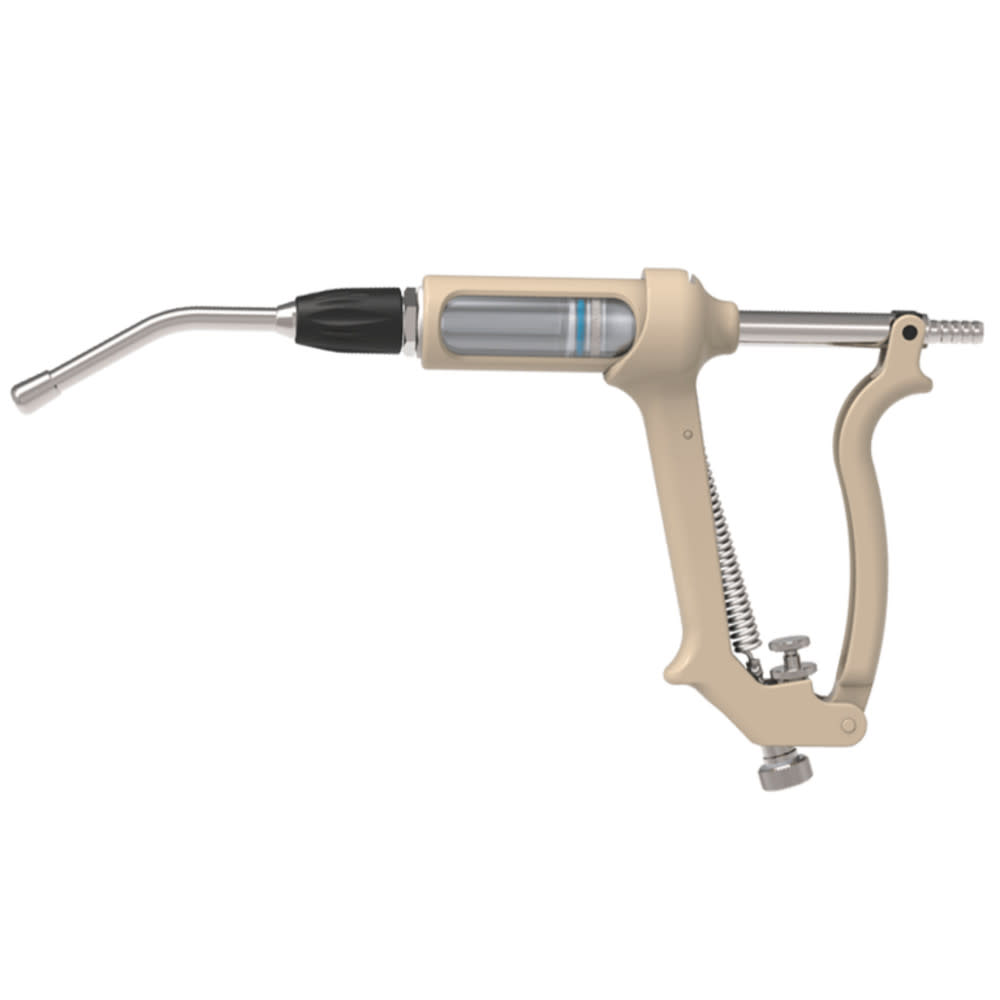Drench Gun HSW Drenchmatic 30ml cpt