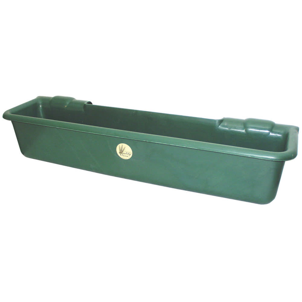 Rail-Mount Feed Trough 50 kg