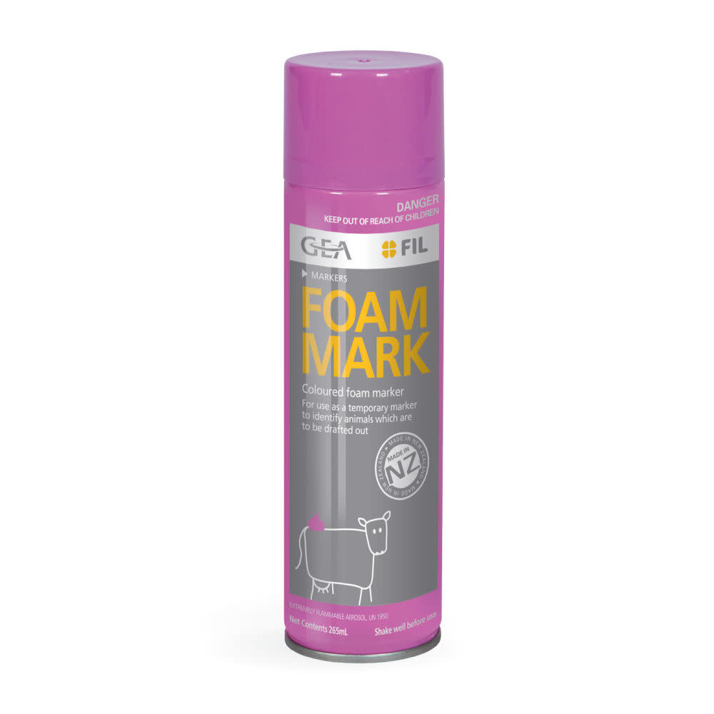 FIL Foam Mark Pink