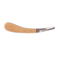 Hoof Knife Shoof Double Edge Left