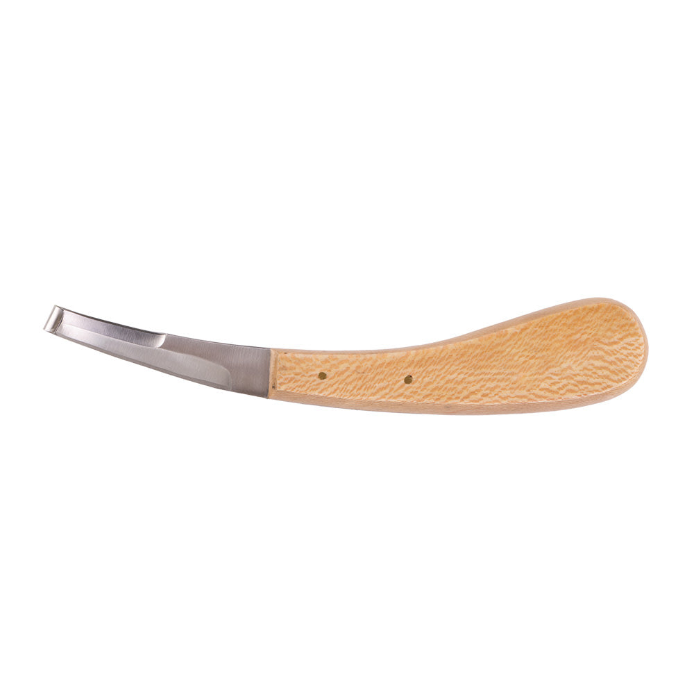 Hoof Knife Shoof Double Edge Right