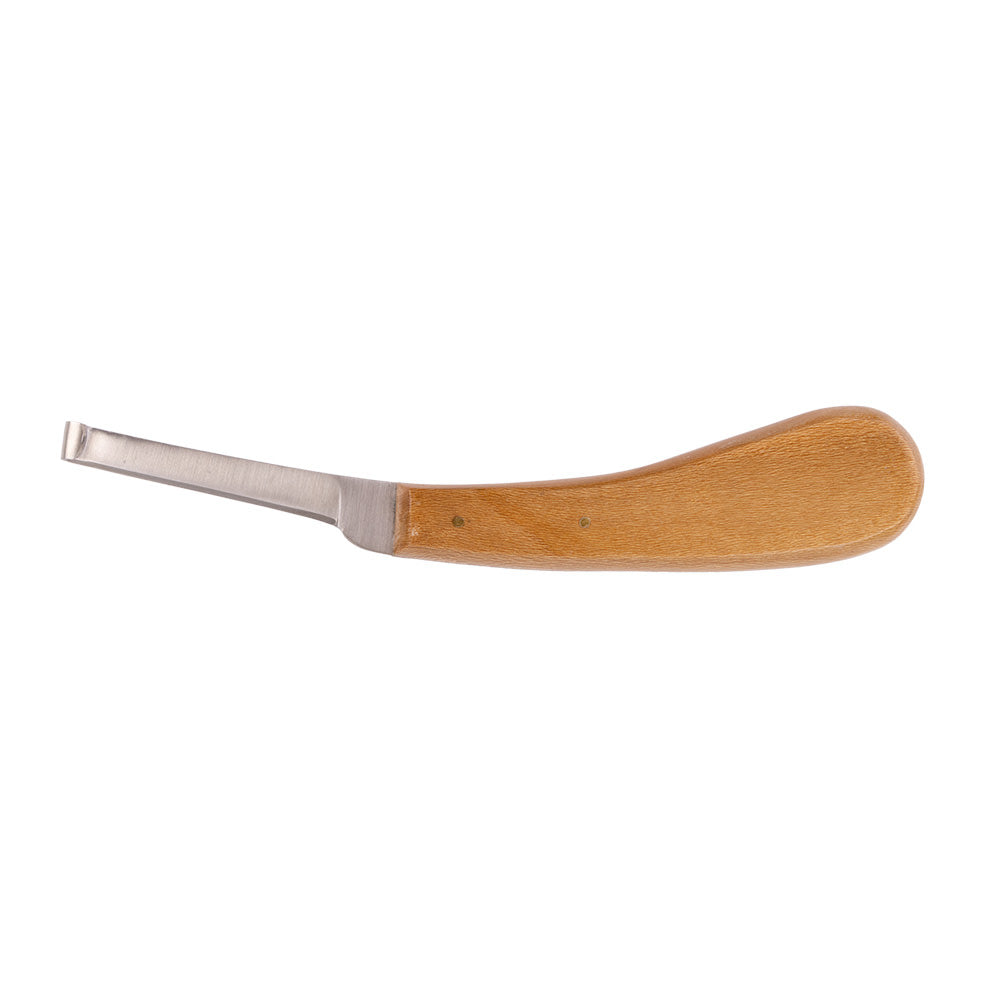 Hoof Knife Shoof Single Edge Right