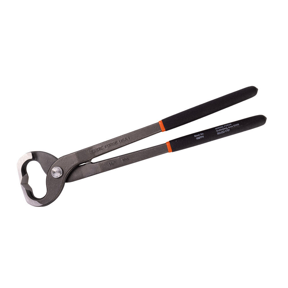 Hoof Trimmer Single Action Nordic Flush