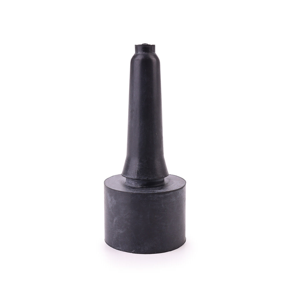 Teat Lamb/Kid Lambar Cross-cut (black)