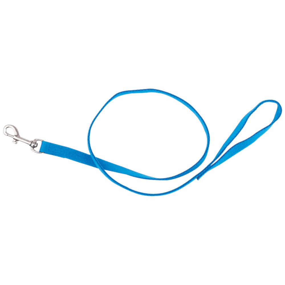Calf Lead Nylon Blue