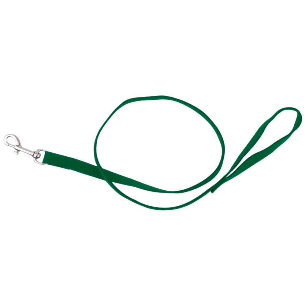 Calf Lead Nylon Green