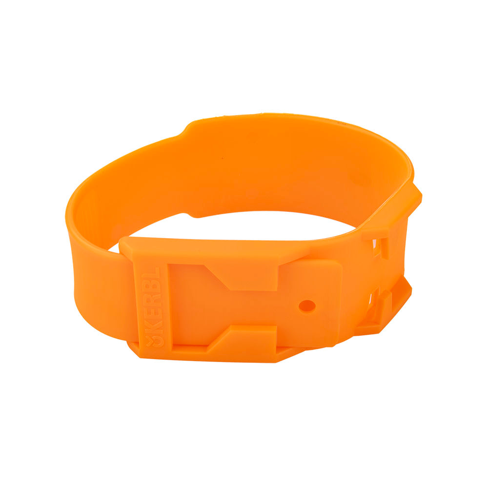 Leg Strap Kerbl Orange