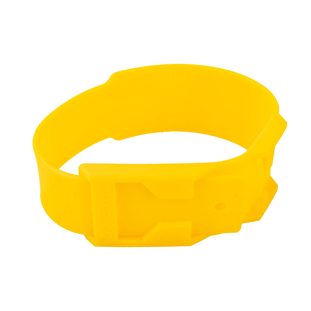 Leg Strap Kerbl Yellow