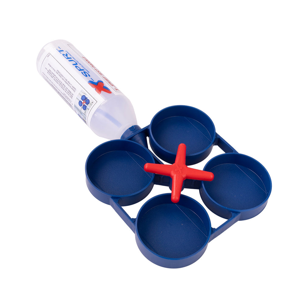 Mastitis Test X-Spurt Blue