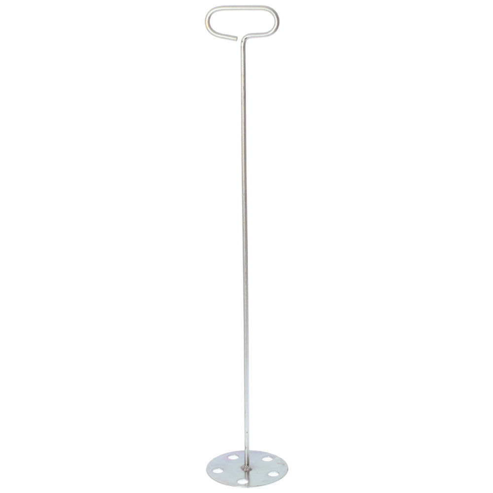 Milk Powder Plunger galvanised