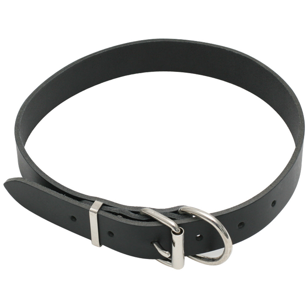 Calf Collar Leather 75cm