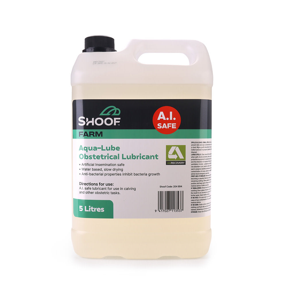 Obstetric Lubricant Aqua-Lube AI 5LX