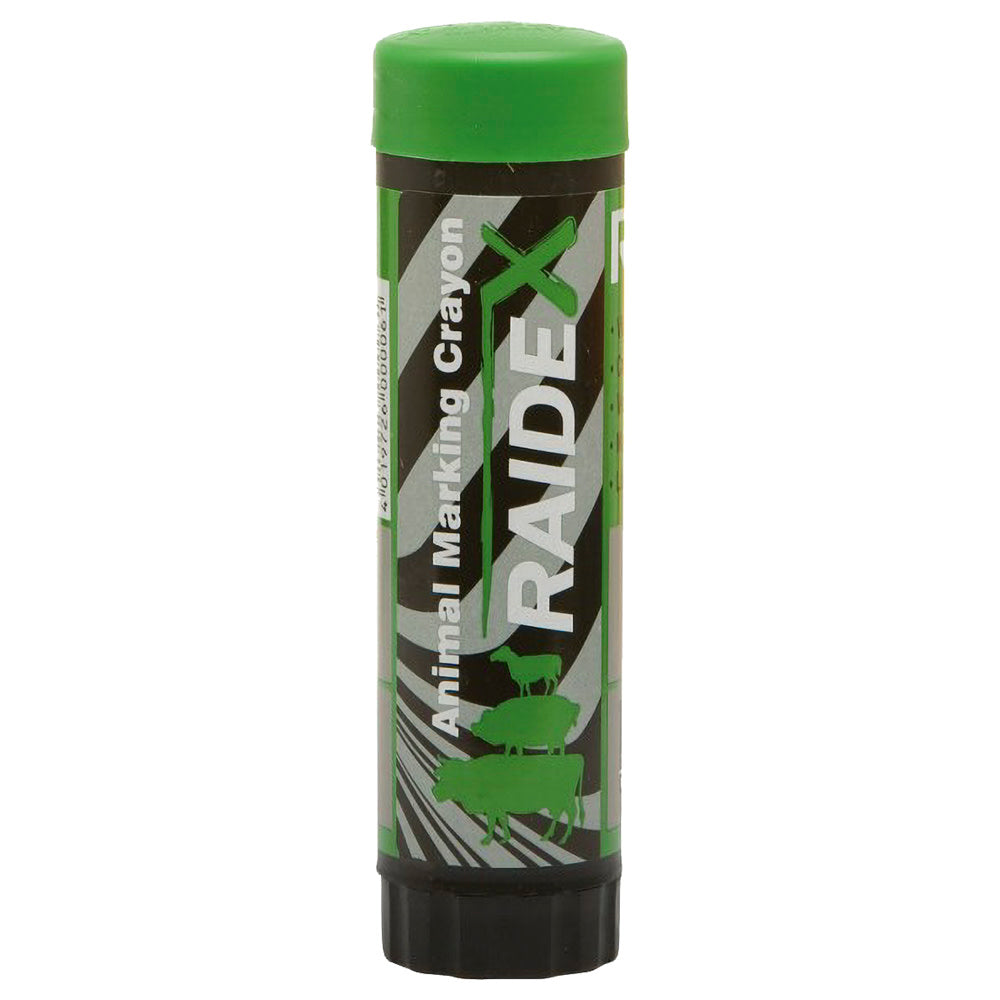Stock Marker Raidex Green