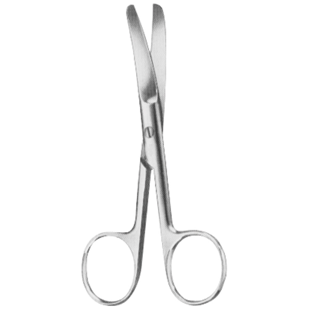 Shoof Farm Scissors Blunt Straight 175mm