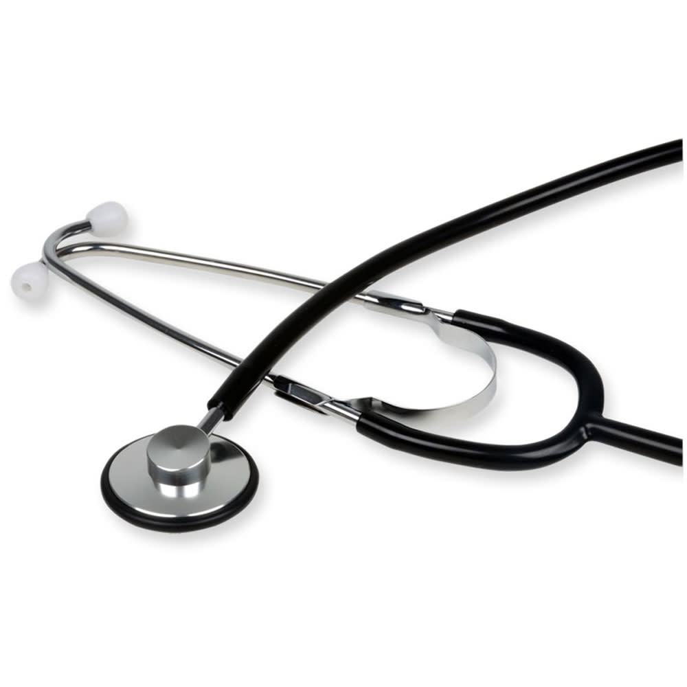 Stethoscope Technician Economy Black