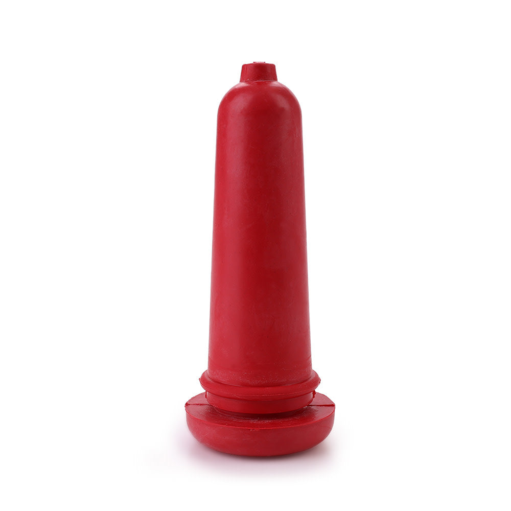 Excal Fast-flow Teat Calf Red each