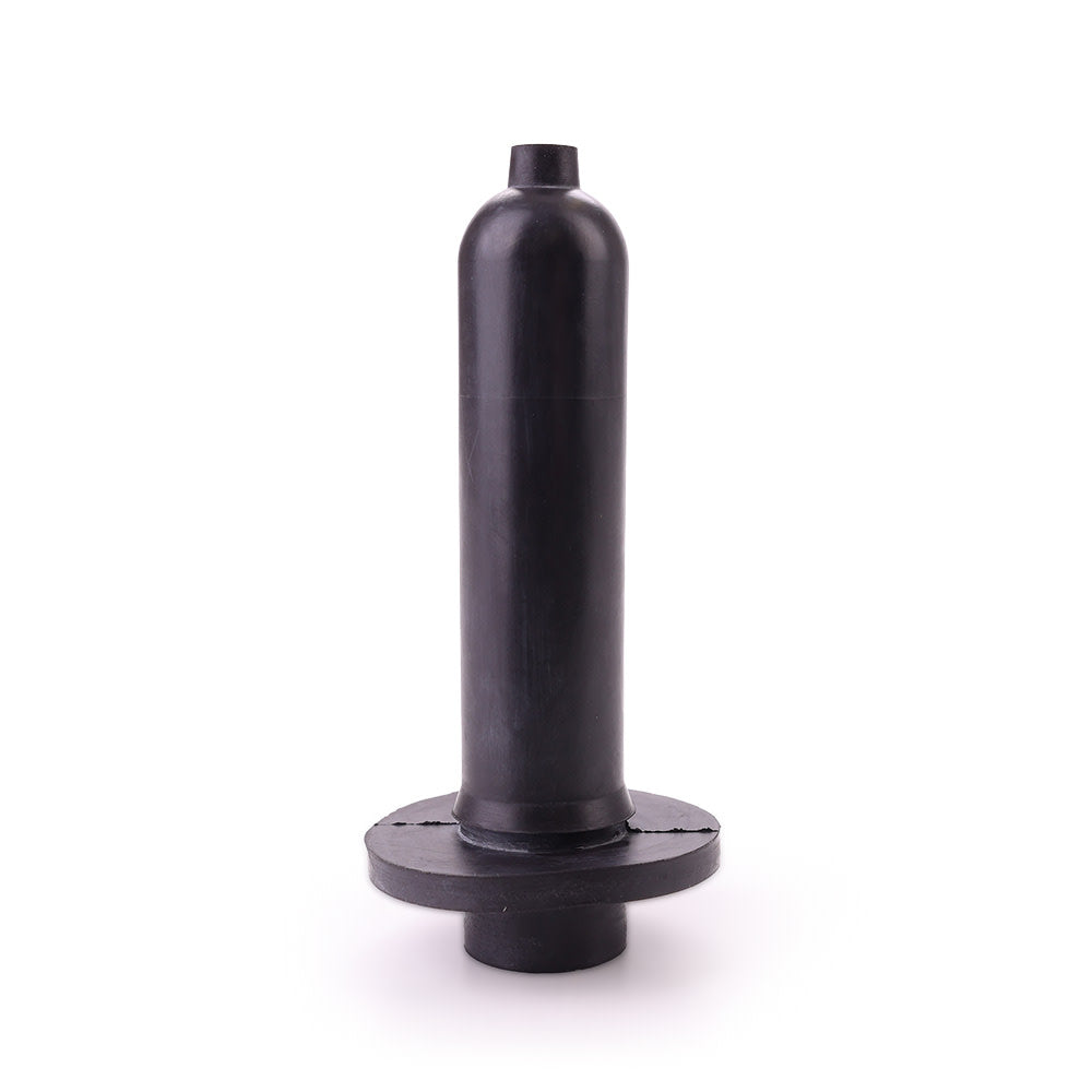 Teat Calfeteria Black Rubber each