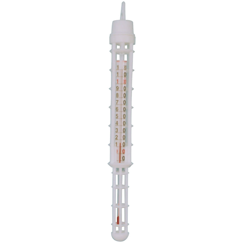 Thermometer Floating Caged
