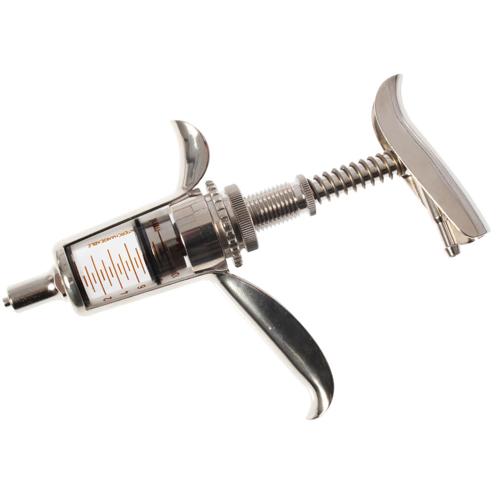 Vaccinator HSW Vet-matic 10ml cpt