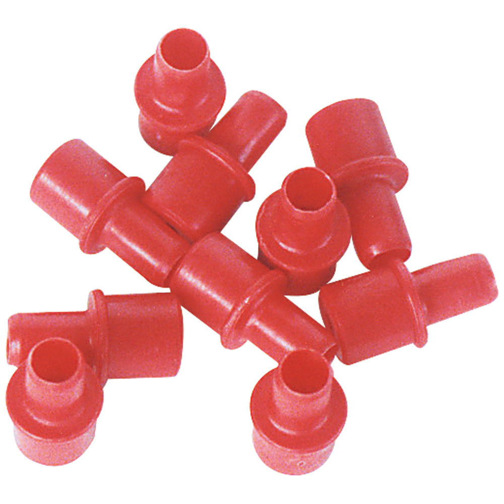 Excal Teat Intake Tube Stop-Valve 10pk