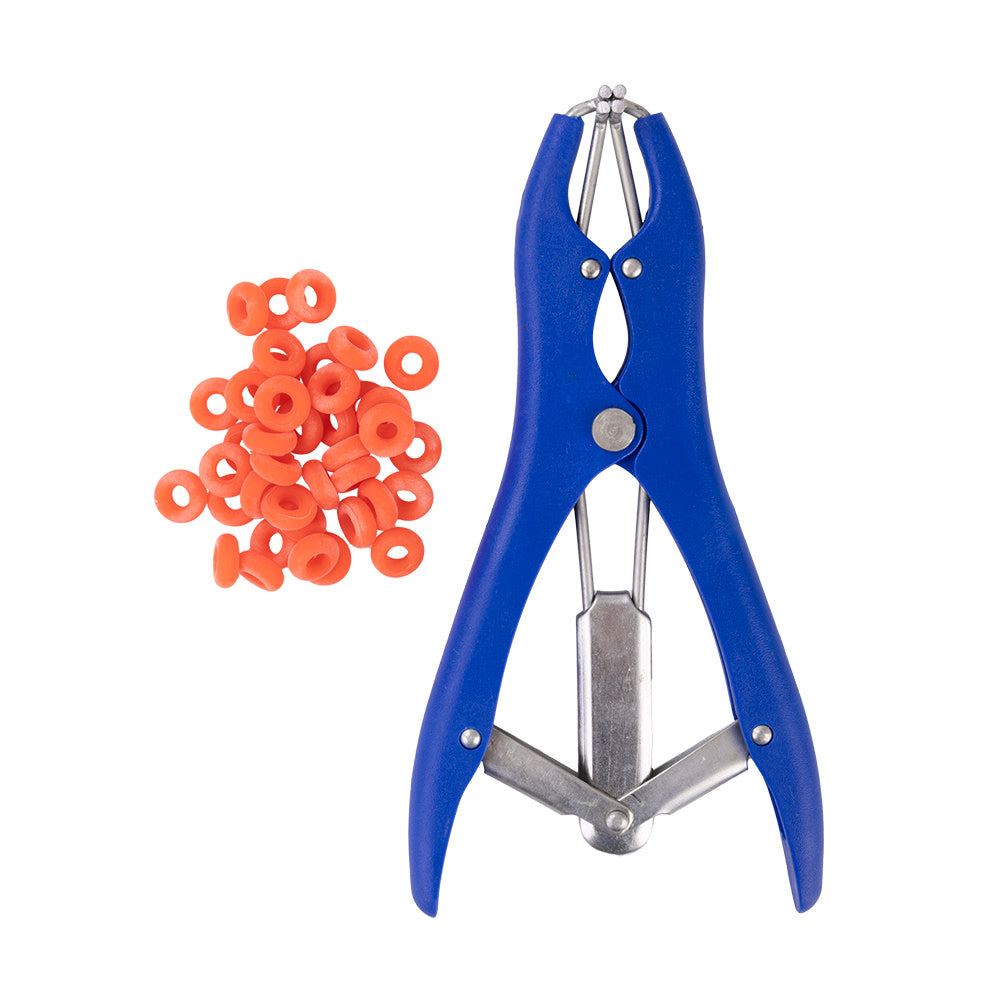 Castration Ring Appl Plastic Kit