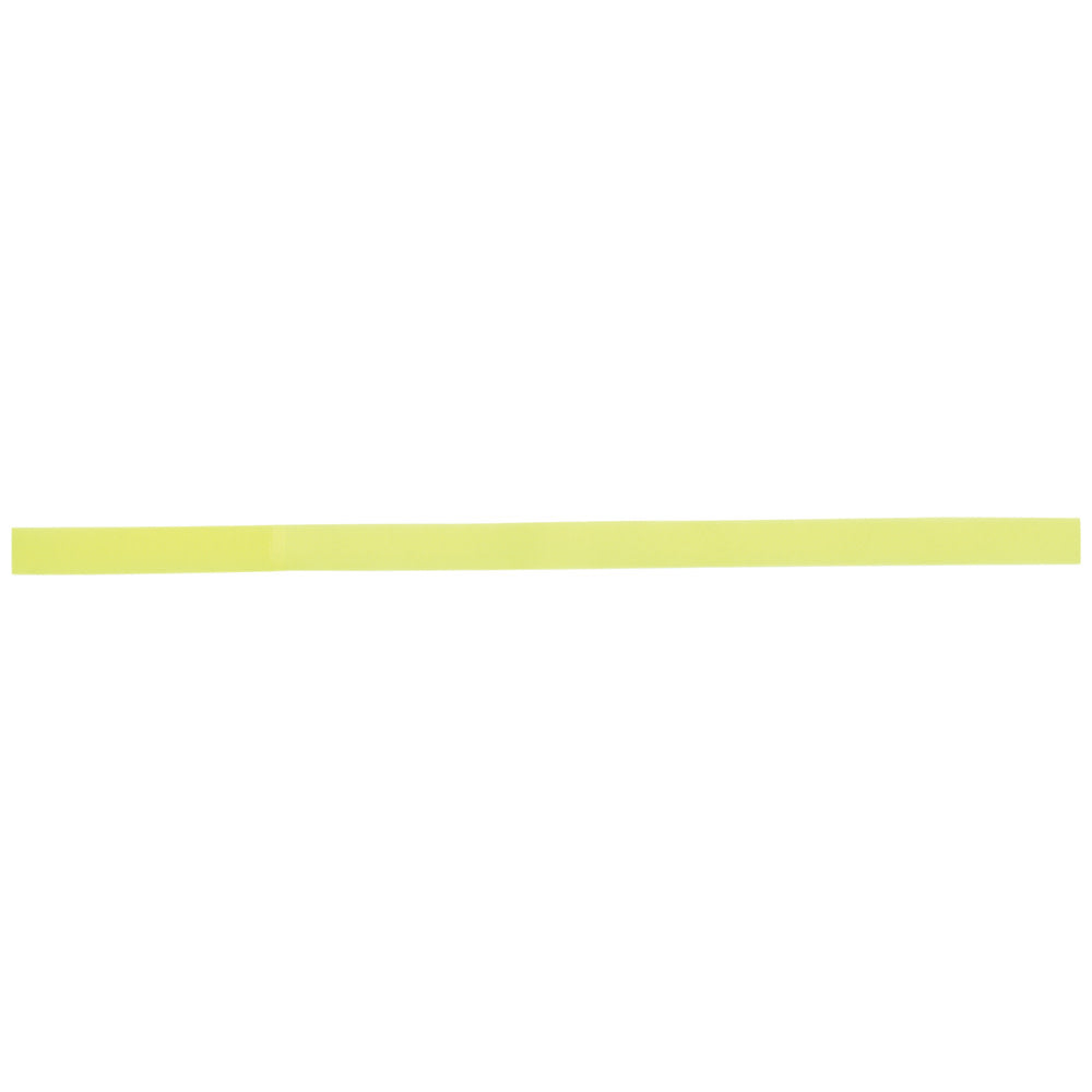 Hock Bands Nylon Yellow 10-pack