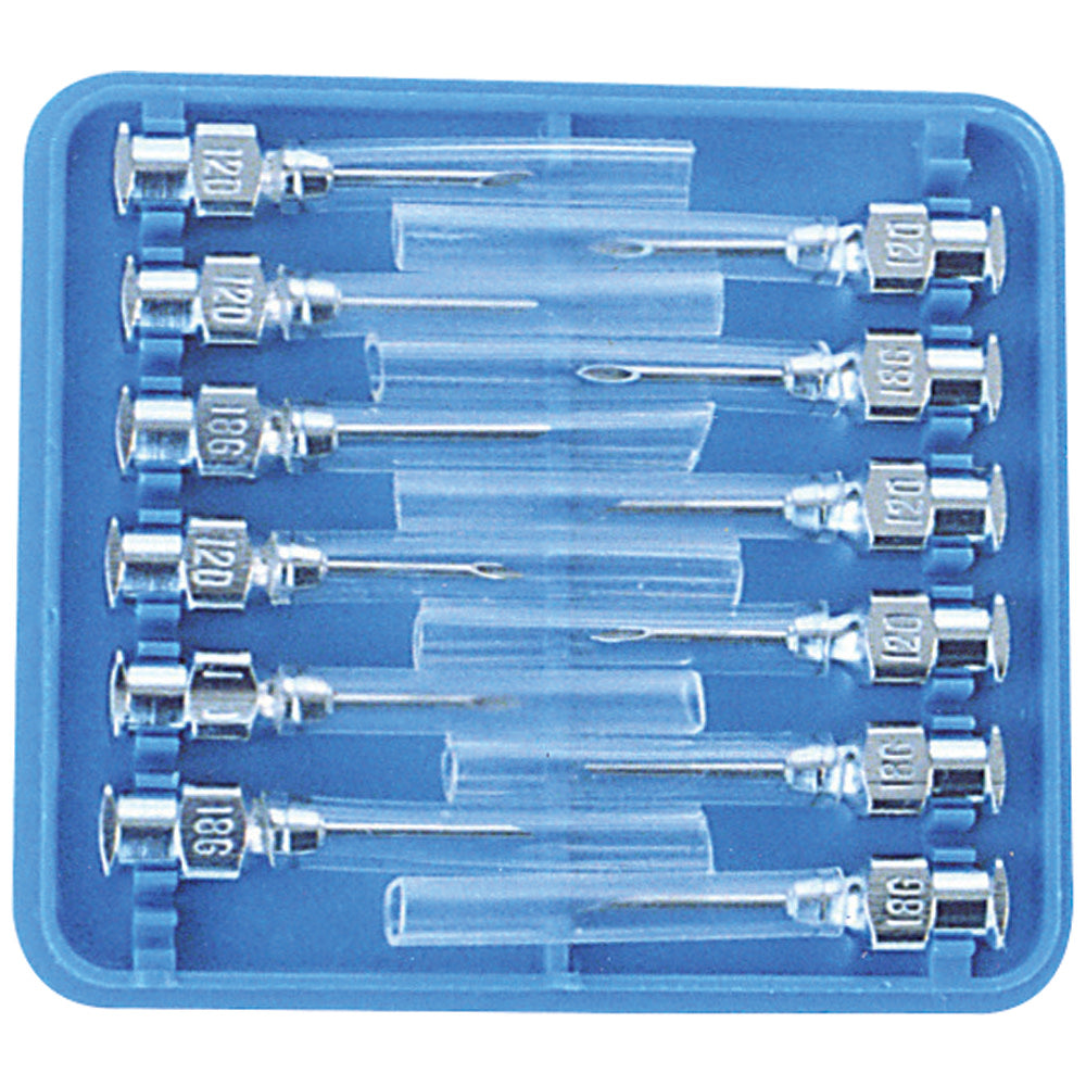 Needles Stless Doctor 19g x 11/2in 12pkz