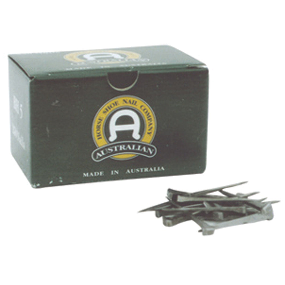Horseshoe Nails Rifle Bev Head BH4 250pk