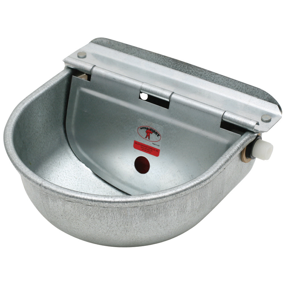 Little Giant Water Bowl Galv 4.2 L cpt