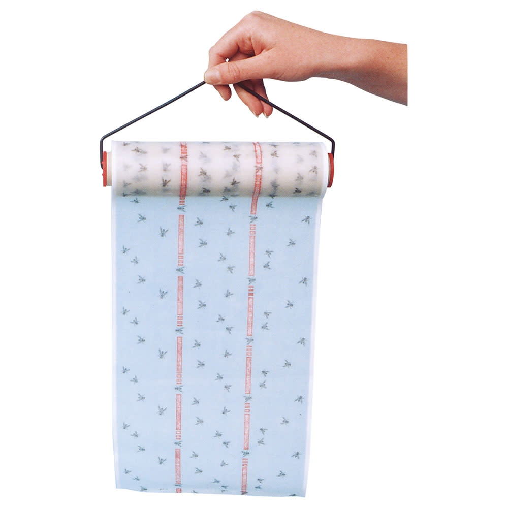Fly Catcher Sticky Roll Yellow 9m