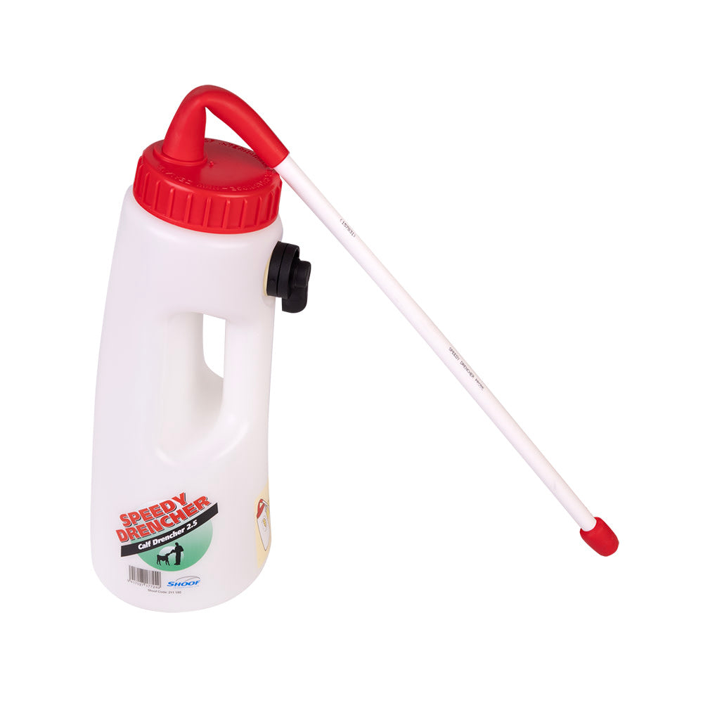 Speedy Drencher Calf Drencher 2.5L cpt