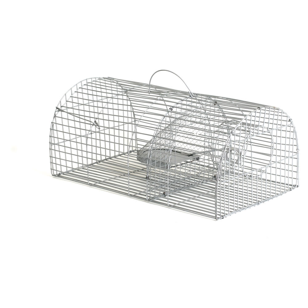 Trapdoor Rat Trap