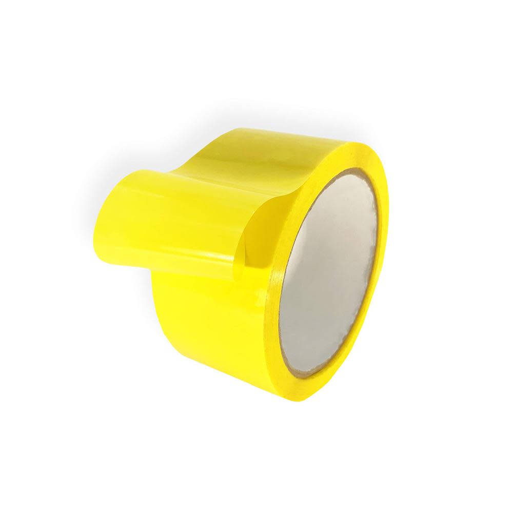 Duct Tape Yellow 48mm x 9mv