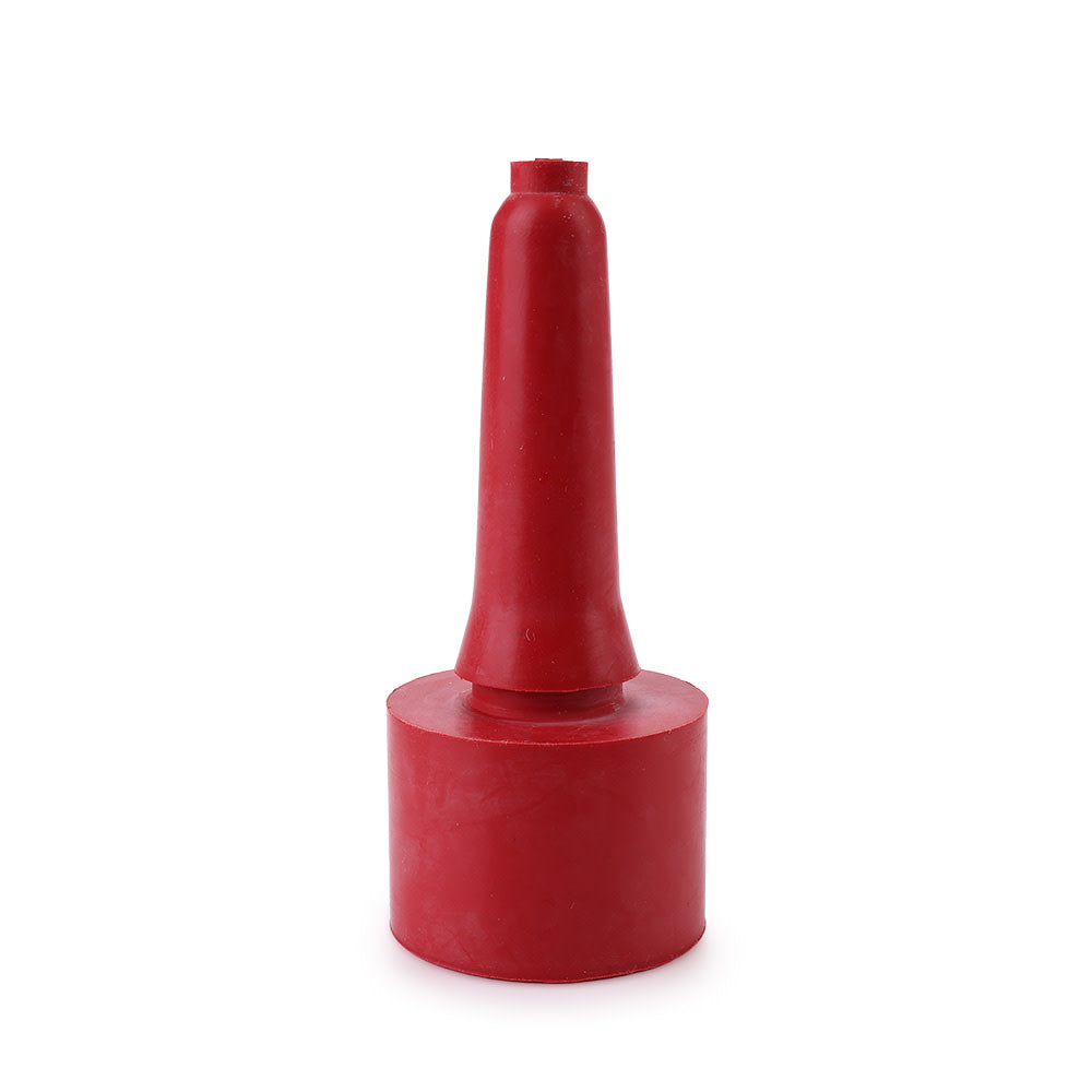 Teat Lamb/Kid Lambar w hole (pink)