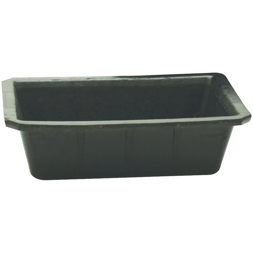 Recycled Rubber Mini Feed Pan 10 L