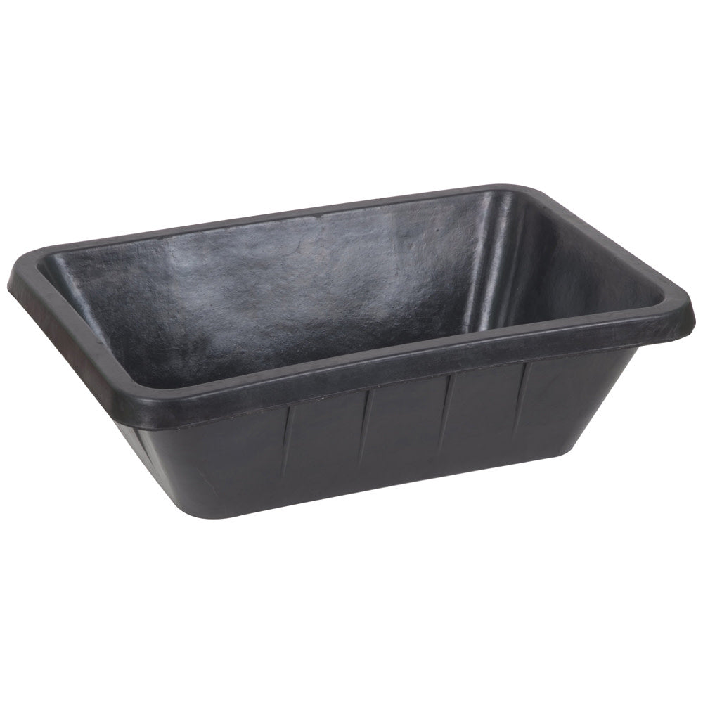 Recycled Rubber Large Feed Pan 40 L
