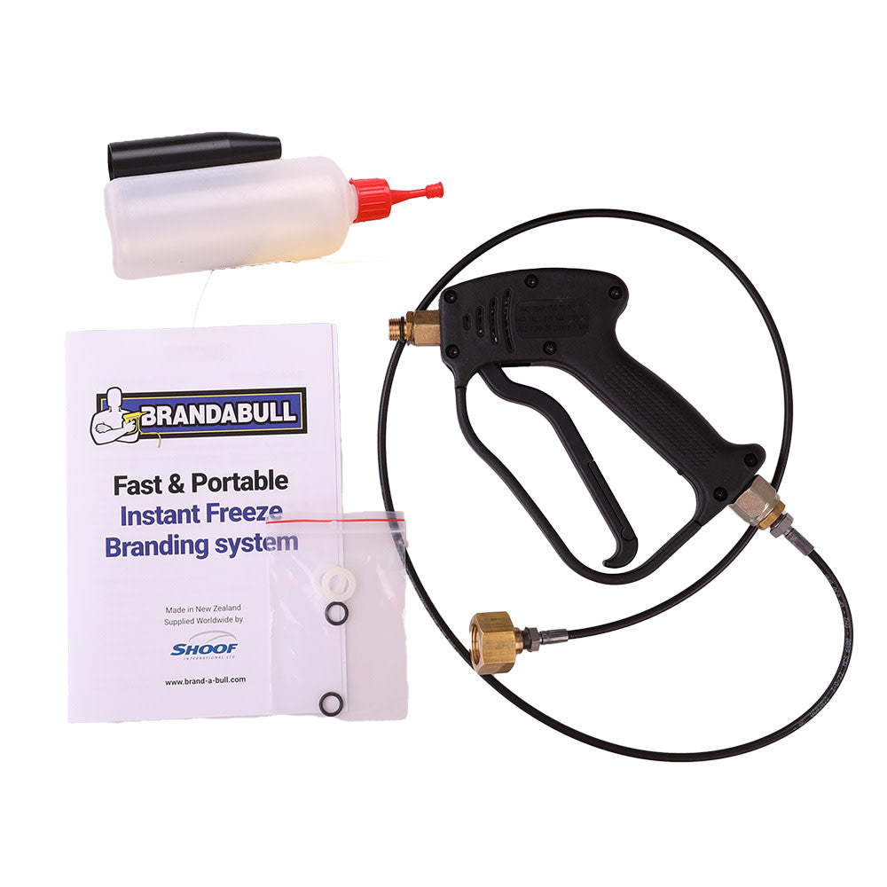Brandabull Gun Kit only