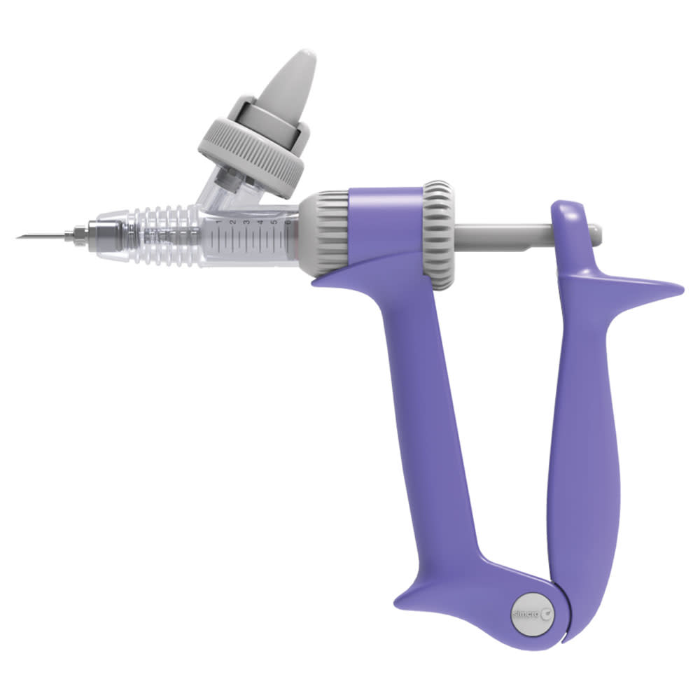 Simcro Premium Bottle Mount Vaccine 2ml