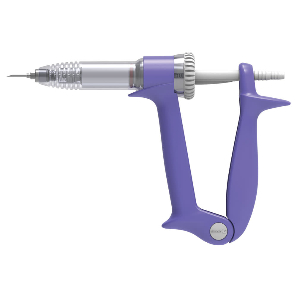 Simcro Premium Metal Tip Vaccinator 2 ml