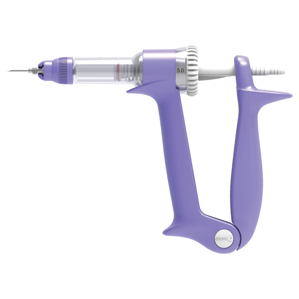 Simcro Premium Vaccinator PlasticTip 2ml