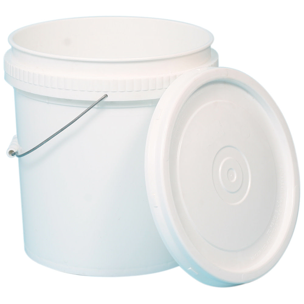 Plastic Bucket Heavy Duty Lid only