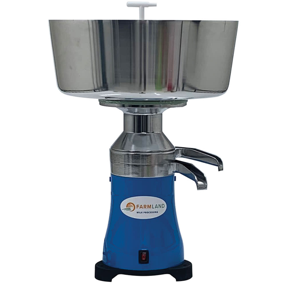 Cream Separator Farmland 140L 240v