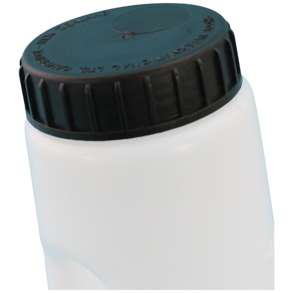 Calf Drencher Colostrum Cap (black)