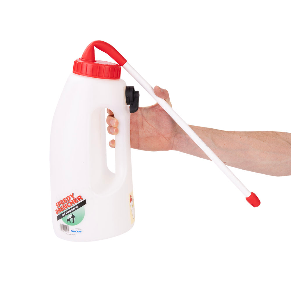 Speedy Drencher Calf Drencher 4L cpt