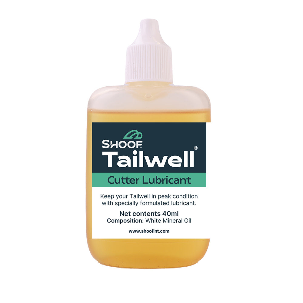 Tail Trimmer Tailwell Cutter Lubric 40ml