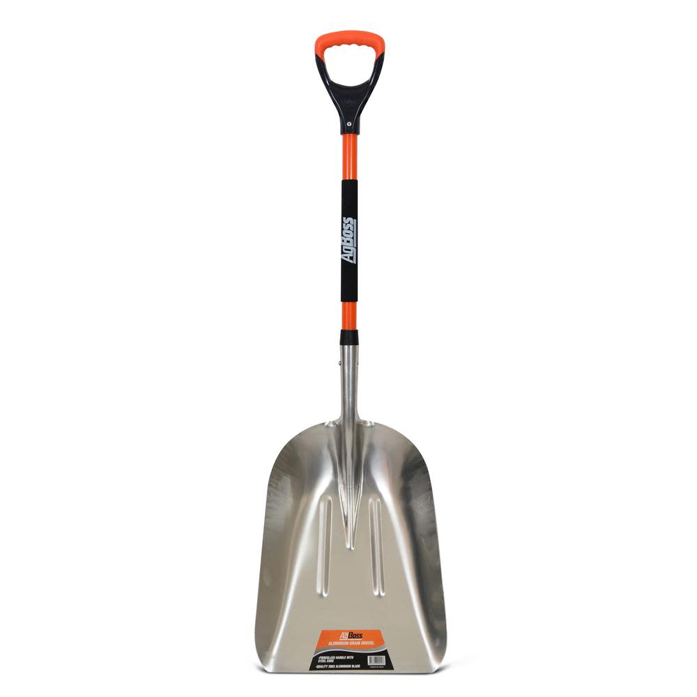Shovel Aluminium Loadmaxx AU